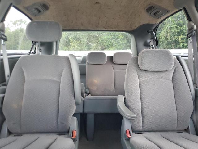 Photo 10 from auction – 2006 DODGE GRAND CARA with VIN 2D4GP44L26R855273