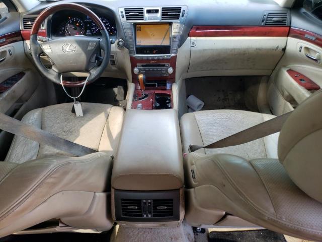 Photo 8 from auction – 2011 LEXUS LS 460 with VIN JTHCL5EF2B5010516