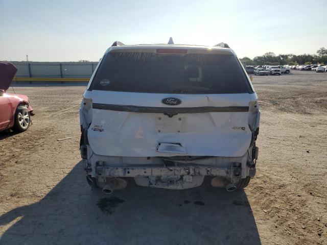 Photo 6 from auction – 2017 FORD EXPLORER X with VIN 1FM5K8D81HGE21920