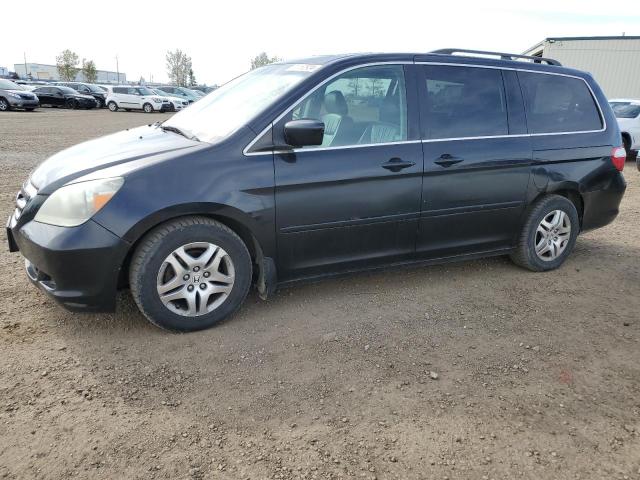 Photo 1 from auction – 2007 HONDA ODYSSEY EX with VIN 5FNRL38767B512715