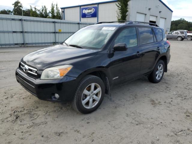 Photo 1 from auction – 2008 TOYOTA RAV4 LIMIT with VIN JTMBK31V086038206