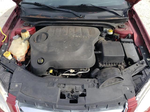 Photo 11 from auction – 2013 CHRYSLER 200 TOURIN with VIN 1C3CCBBG2DN573179