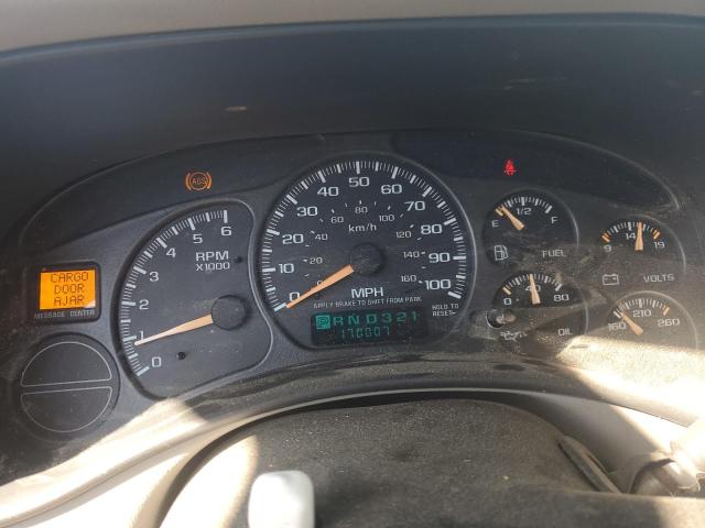 Photo 9 from auction – 2002 GMC YUKON with VIN 1GKEK13Z32R240839