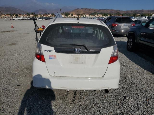 Photo 6 from auction – 2011 HONDA FIT with VIN JHMGE8H30BS004570