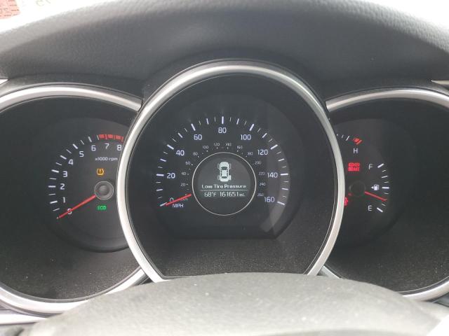 Photo 9 from auction – 2015 KIA OPTIMA LX with VIN KNAGM4A72F5623540