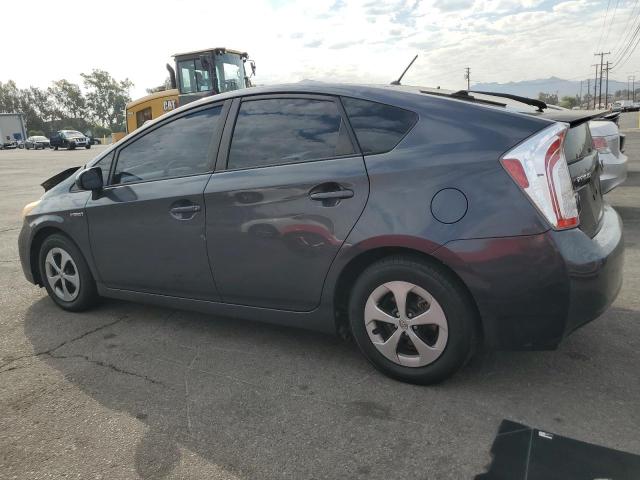 Photo 2 from auction – 2014 TOYOTA PRIUS with VIN JTDKN3DU9E1750040