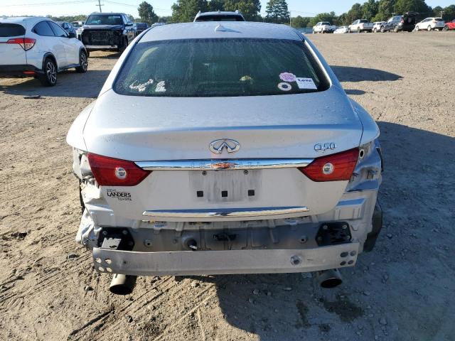 Photo 6 from auction – 2015 INFINITI Q50 BASE with VIN JN1BV7AP6FM336934
