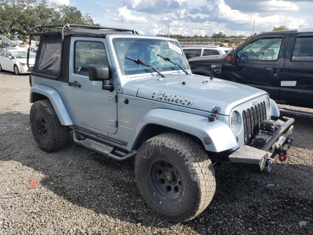 Photo 4 from auction – 2012 JEEP WRANGLER S with VIN 1C4GJWBG8CL219784