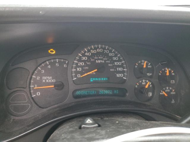 Photo 9 from auction – 2004 CHEVROLET SILVERADO with VIN 2GCEC19V141390487