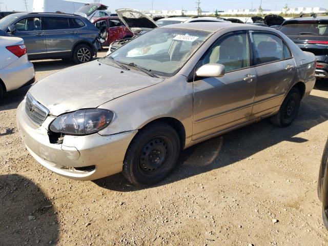 TOYOTA COROLLA CE 2005 con VIN 2T1BR32E75C467275 - Foto de la subasta