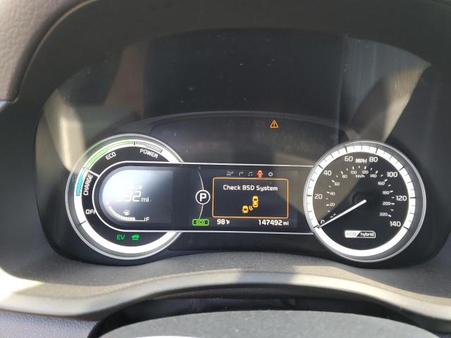 Photo 9 from auction – 2018 KIA NIRO EX with VIN KNDCC3LCXJ5134420