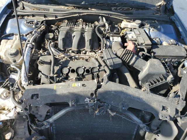 Photo 11 from auction – 2010 MERCURY MILAN PREM with VIN 3MEHM0JG0AR633116