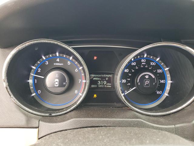 Photo 9 from auction – 2014 HYUNDAI SONATA GLS with VIN 5NPEB4AC0EH828060