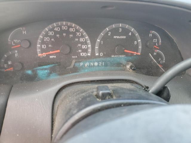 Photo 9 from auction – 2001 FORD F150 with VIN 1FTRX07L81KF40897