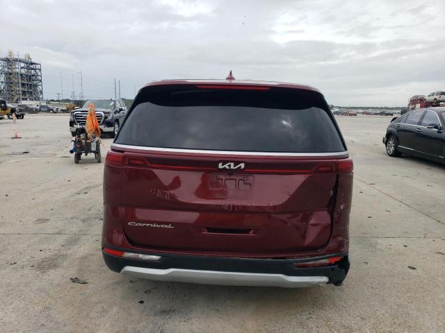 Photo 6 from auction – 2022 KIA CARNIVAL L with VIN KNDNB4H33N6126010