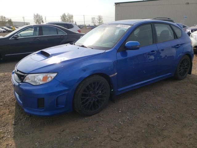 SUBARU IMPREZA WR 2012 with VIN JF1GR8H62CL210409 - Photo from auction