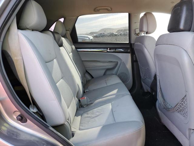 Photo 10 from auction – 2012 KIA SORENTO BA with VIN 5XYKT3A65CG307358