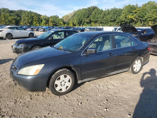 HONDA ACCORD 2005 with VIN 1HGCM56475A100124 - Photo from auction