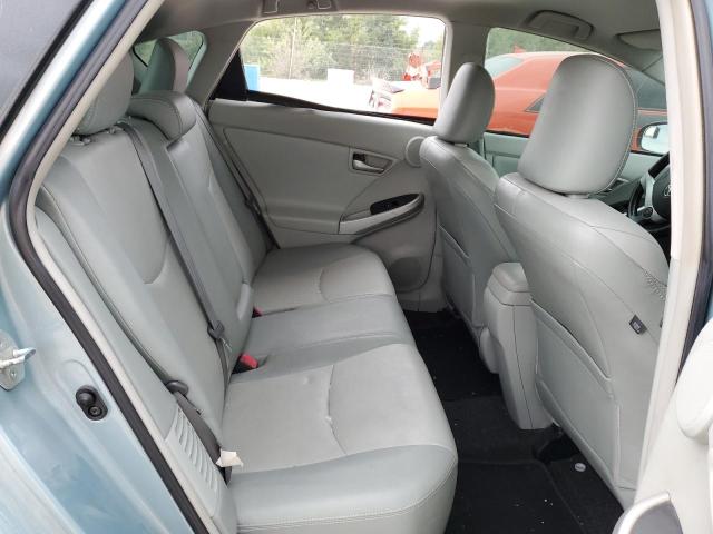 Photo 10 from auction – 2013 TOYOTA PRIUS with VIN JTDKN3DU1D1662842