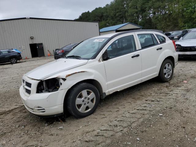 DODGE CALIBER 2007 with VIN 1B3HB28B87D218447 - Photo from auction