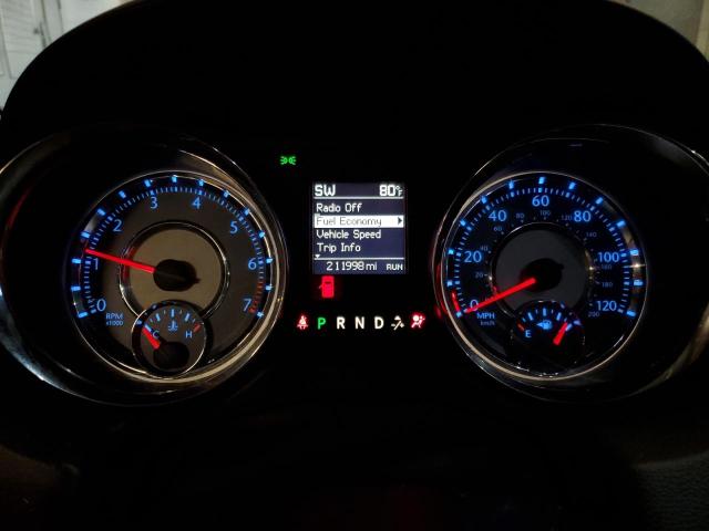 Photo 9 from auction – 2016 CHRYSLER TOWN & COU with VIN 2C4RC1BG3GR297263