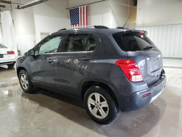 Photo 2 from auction – 2016 CHEVROLET TRAX 1LT with VIN 3GNCJPSB7GL198744
