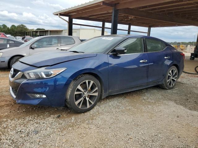 NISSAN MAXIMA 2017 with VIN 1N4AA6AP0HC419983 - Photo from auction