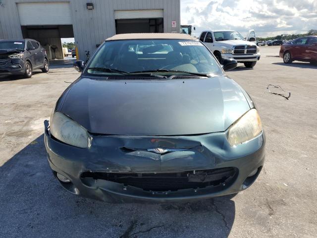 Photo 5 from auction – 2003 CHRYSLER SEBRING LX with VIN 1C3EL55T13N526050
