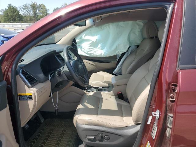 Photo 7 from auction – 2016 HYUNDAI TUCSON LIM with VIN KM8J33A23GU055585