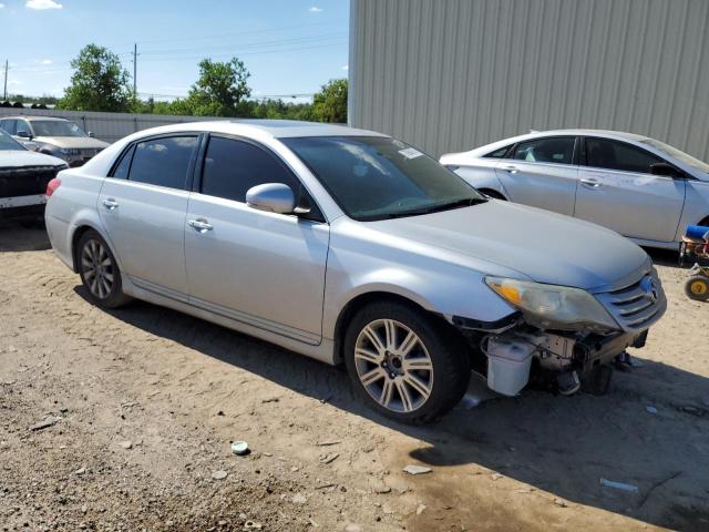 Photo 4 from auction – 2011 TOYOTA AVALON BAS with VIN 4T1BK3DB5BU398832