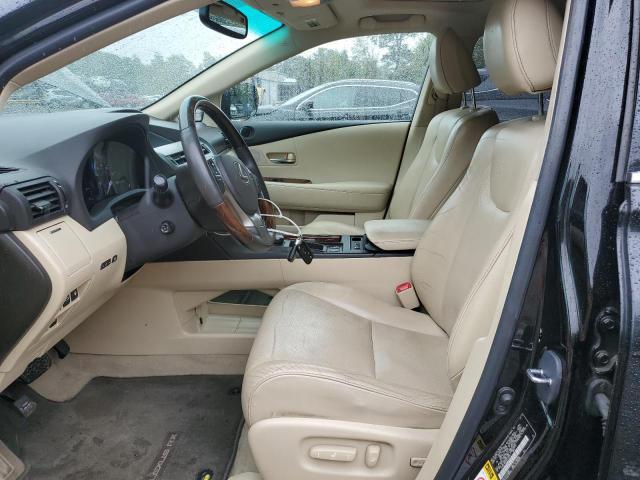 Photo 7 from auction – 2013 LEXUS RX 350 BAS with VIN 2T2BK1BA9DC217617