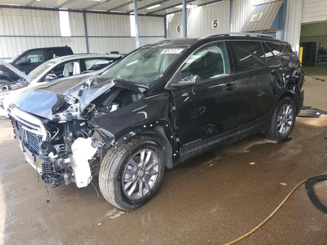 GMC TERRAIN SL 2024 with VIN 3GKALVEG7RL378464 - Photo from auction