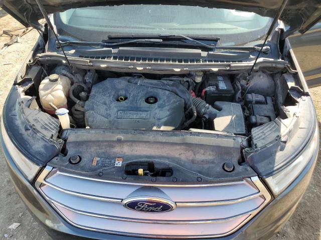 Photo 12 from auction – 2017 FORD EDGE TITAN with VIN 2FMPK3K97HBB21135