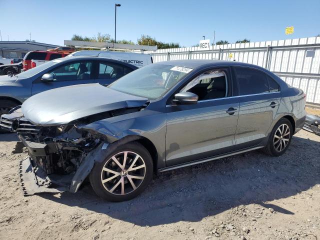 VOLKSWAGEN JETTA SE 2017 with VIN 3VWDB7AJXHM366355 - Photo from auction