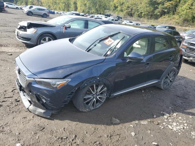 MAZDA CX-3 GRAND 2016 مع رقم تعريف المركبة JM1DKBD71G0122679 - صورة من المزاد