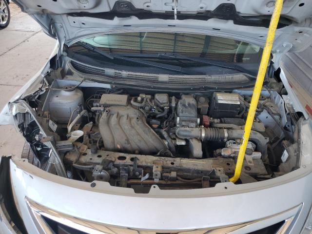 Photo 11 from auction – 2018 NISSAN VERSA S with VIN 3N1CN7AP1JL804012