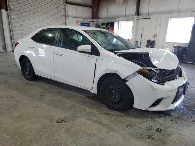 Photo 4 from auction – 2015 TOYOTA COROLLA L with VIN 2T1BURHE0FC428733