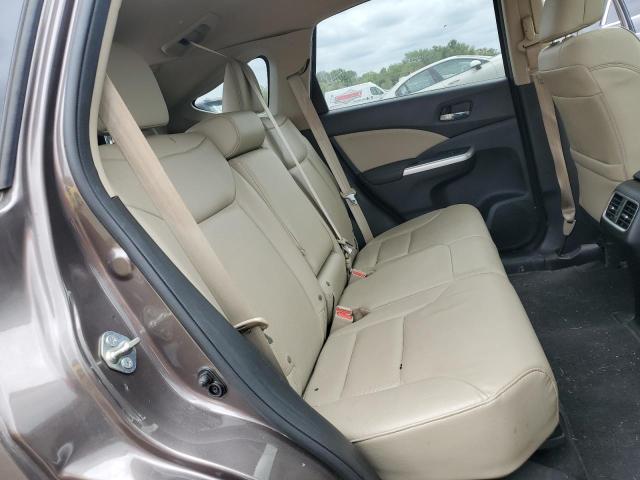 Photo 10 from auction – 2016 HONDA CR-V EXL with VIN 2HKRM4H72GH601881