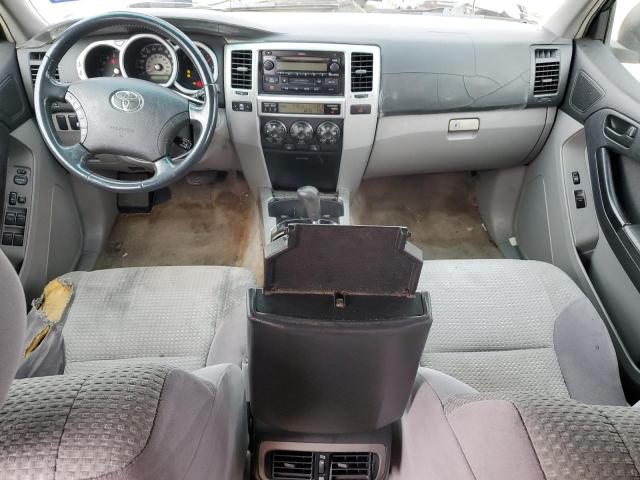 Photo 8 from auction – 2005 TOYOTA 4RUNNER SR with VIN JTEZU14R958036719