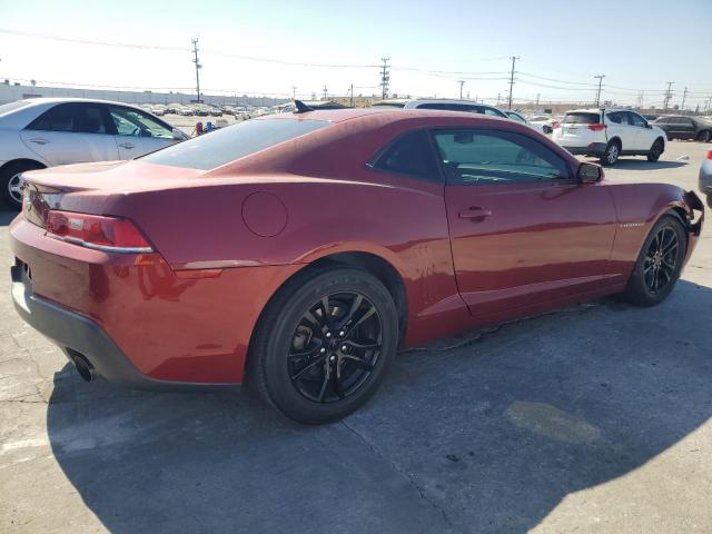 Photo 3 from auction – 2015 CHEVROLET CAMARO LS with VIN 2G1FB1E3XF9311410