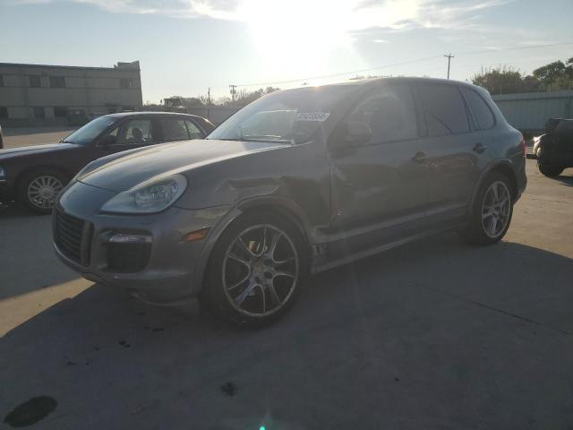 PORSCHE CAYENNE GT 2008 with VIN WP1AD29P08LA74368 - Photo from auction