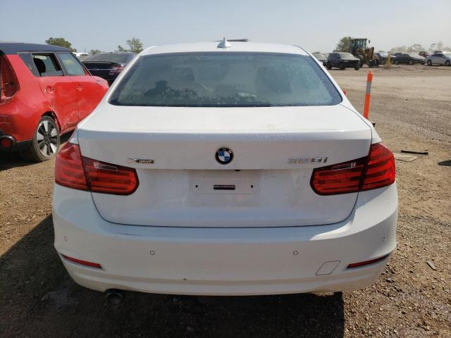 Photo 6 from auction – 2015 BMW 320 I XDRI with VIN WBA3C3G51FNT51998
