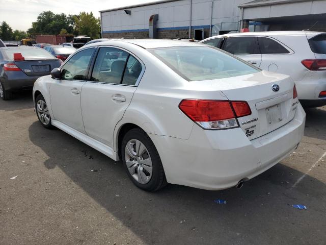 Photo 2 from auction – 2011 SUBARU LEGACY 2.5 with VIN 4S3BMBA6XB3238287