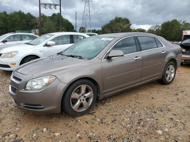 CHEVROLET MALIBU 2LT 2012 with VIN 1G1ZD5E06CF332472 - Photo from auction