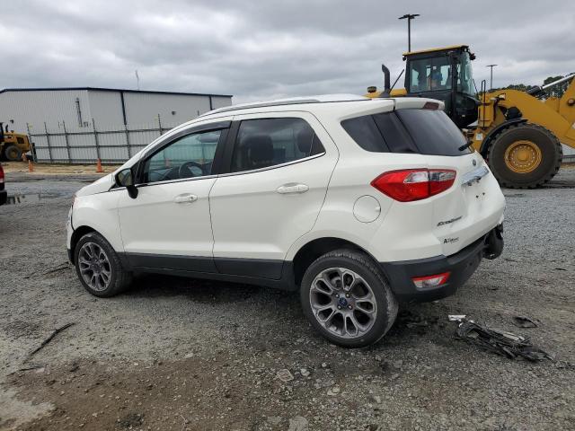 Photo 2 from auction – 2020 FORD ECOSPORT T with VIN MAJ6S3KL3LC351538