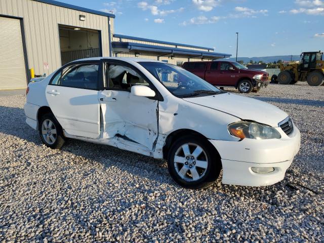 Photo 4 from auction – 2007 TOYOTA COROLLA CE with VIN 1NXBR30E77Z880379