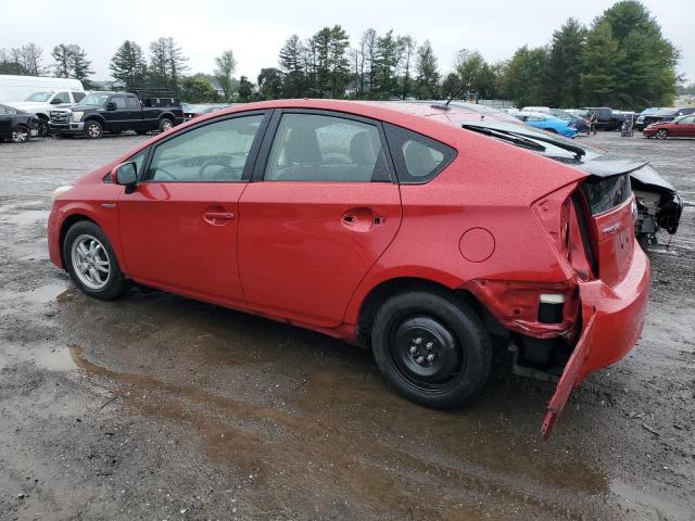 Photo 2 from auction – 2011 TOYOTA PRIUS with VIN JTDKN3DU6B1473469
