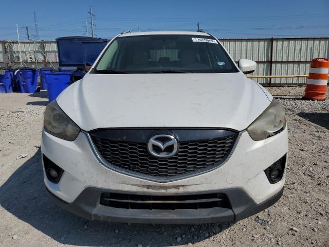 Photo 5 from auction – 2013 MAZDA CX-5 GT with VIN JM3KE2DE7D0145013