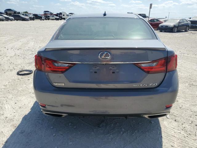 Photo 6 from auction – 2015 LEXUS GS 350 with VIN JTHCE1BL1FA003955