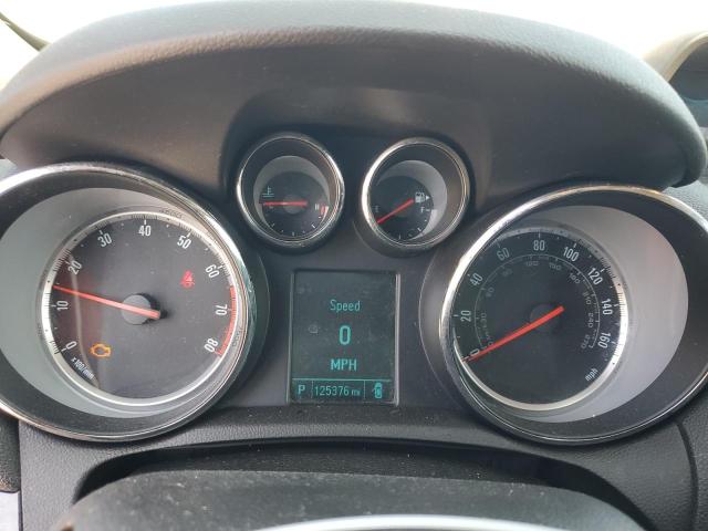 Photo 9 from auction – 2015 BUICK ENCORE with VIN KL4CJCSB5FB186927